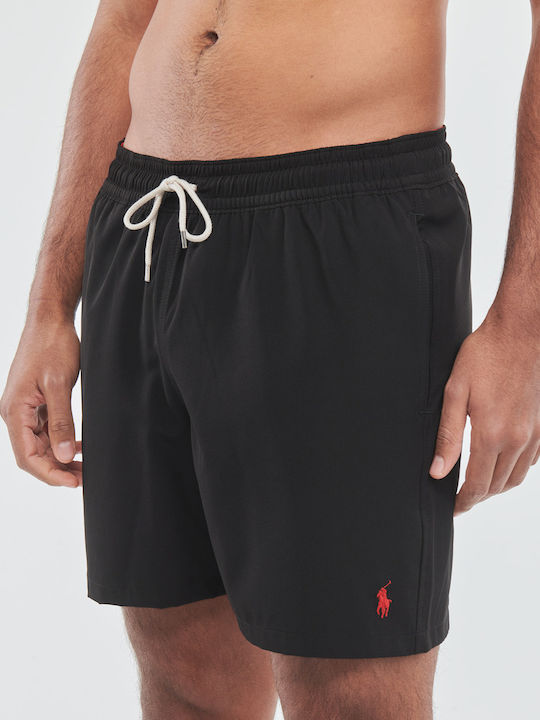 Ralph Lauren Men's Swimwear Shorts Black