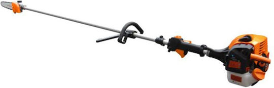 Visco Parts VC256P EVO Телескопично Бензиново Клонарез Ловци На Дърва 1hp Обща Дължина 240см И Дължина На Шината 25см