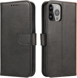 Hurtel Magnet Μαύρη (Vivo Y16) Hurtel Magnet Μαύρη (Vivo Y16)