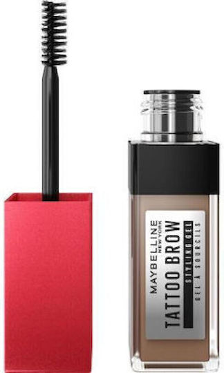 Maybelline Tattoo Brow 36H Waterproof Gel For Eyebrows 250 Blond 6ml