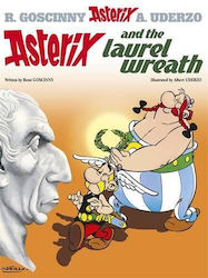 Asterix and the Laurel Wreath, Vol. 18 Album 18