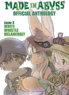 Made in Abyss Official Anthology Vol. 3