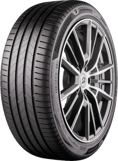 Bridgestone Turanza 6 255/55R18 109V XL Лято Гума за 4x4 / SUV Кола