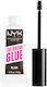 NYX Professional Makeup The Brow Glue Gel for E...