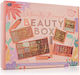 Sunkissed Naturally Bronzed Beauty Box Make-up-Set für das Gesicht 8Stück