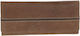 Lavor Leather Tobacco Pouch with Magnet Closure