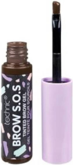 Brow S.O.S. Gel for Eyebrows Cocoa Bean 5ml