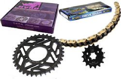 Ryno Drive Chain for Yamaha F1ZR