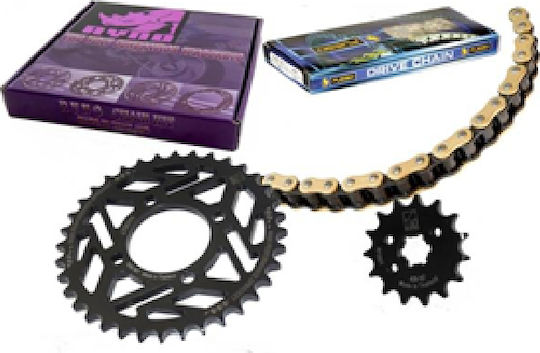 Ryno Drive Chain for Yamaha F1ZR