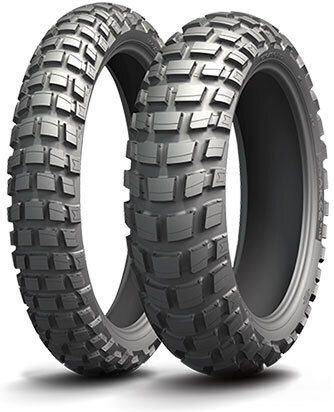 Michelin Anakeewild 140/80B17 69Спецификация на електронен търговски сайт Безкамерни гуми Офроуд Мотоциклетна Гума Задна