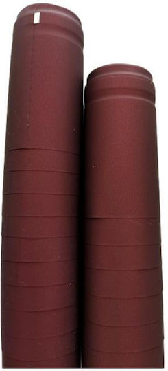 06-Ζ01-0047 Flaschenabfüllungsartikel Thermokapseln Kapseln 30,5mm x 60mm 100 Stück
