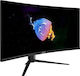 MSI MAG342CQPV Ultrawide VA Curbat Monitor de jocuri 34" QHD 3440x1440