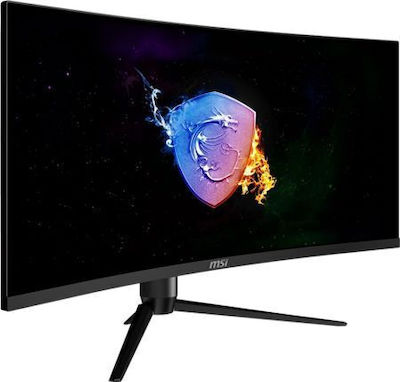 MSI MAG342CQPV Ultrawide VA Curbat Monitor de jocuri 34" QHD 3440x1440