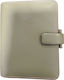 Filofax Metropol Pocket Εβδομαδιαίο Organizer Πράσινο Δερμάτινο 14.6x14.6εκ. Olive