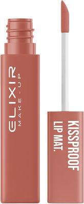 Elixir Kissproof Lip Mat 008 Love Red 4.5gr
