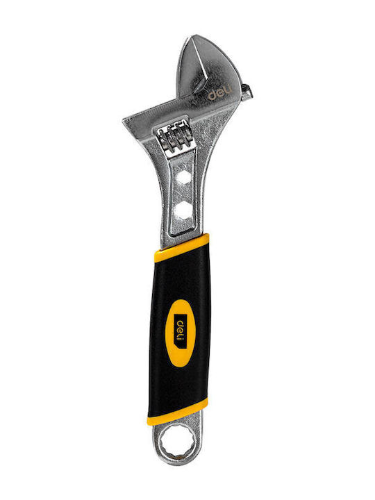 Deli French Wrench with Anti-Slip Handle 203mm E
