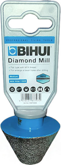 Bihui Diamond Mill Πέτρα Λείανσης 20-48mm