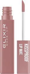 Elixir Kissproof Lip Mat 014 Almond Joy 4.5gr