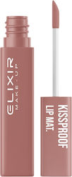 Elixir Kissproof Lip Mat 012 Rust 4.5gr