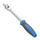 Unior Mâner Drepti 3/8'' cu Cap Rotativ