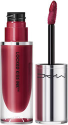 M.A.C Locked Kiss Ink Υγρό Κραγιόν Matte Carniv...