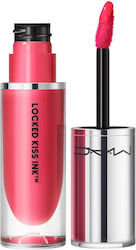 M.A.C Locked Kiss Ink Υγρό Κραγιόν Matte Gracio...