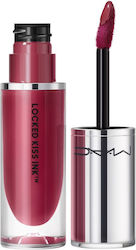 M.A.C Locked Kiss Ink Υγρό Κραγιόν Matte Decade...