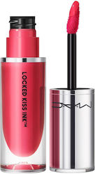 M.A.C Locked Kiss Ink Υγρό Κραγιόν Matte Hyperb...