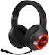 Edifier Hecate G4 S Über Ohr Gaming-Headset mit Verbindung Bluetooth / USB Schwarz