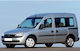 S-dizayn Car Window Decorative For Opel Combo Opel Combo 2pcs