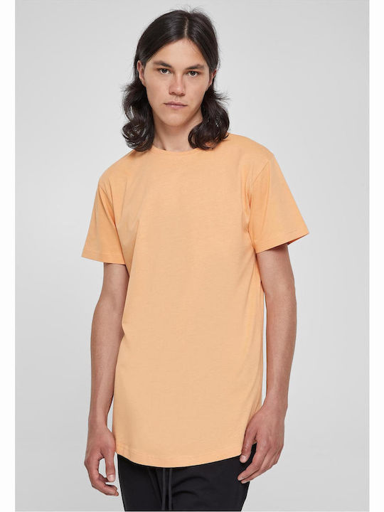 Urban Classics Тениска Оранжев