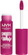 NYX Professional Makeup Smooth Whip Matte Lip C...
