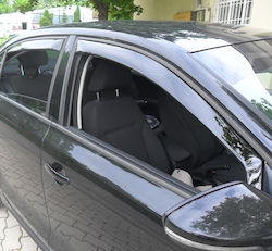 Szatuna Classic Σετ Ανεμοθραύστες Μπροστινοί για Volkswagen Jetta (VI) 2τμχ 2143 Szatuna Classic Σετ Ανεμοθραύστες Μπροστινοί για Volkswagen Jetta (VI) 2τμχ 2143