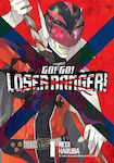 Go! Go! Loser Ranger! Vol. 1