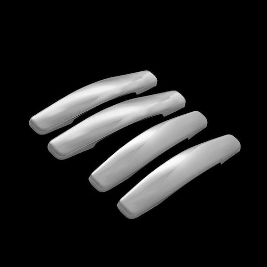 S-dizayn Exterior Car Decorative Handles Dacia Lodgy 4pcs