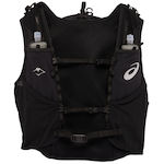 ASICS Fujitrail Trinkrucksack 15Es Schwarz