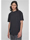 T-shirt Μαύρο