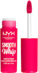 Nyx Professional Makeup Smooth Whip Matte Lip Cream Flüssig Lippenstift Matt