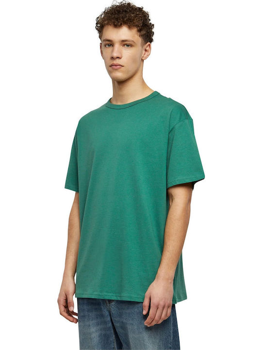 Urban Classics Basic Тениска Leaf
