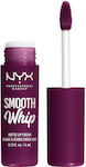 Nyx Professional Makeup Smooth Whip Matte Lip Cream Berry Bed Sheets 4ml