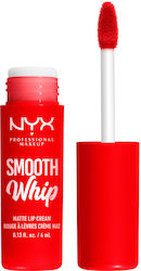 NYX Professional Makeup Smooth Whip Matte Lip C...