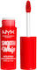 NYX Professional Makeup Smooth Whip Matte Lip C...
