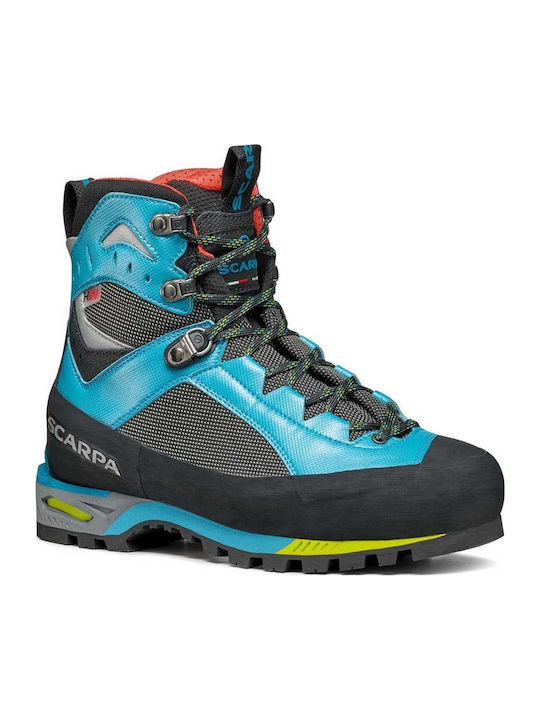 Scarpa Charmoz HD Γυναικεία Ορειβατικά Μποτάκια Πολύχρωμα