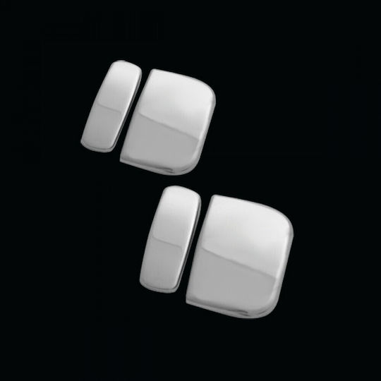 S-dizayn Exterior Car Decorative Handles Peugeot Partner 4pcs