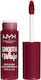 NYX Professional Makeup Smooth Whip Matte Lip C...