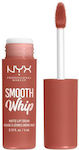 Nyx Professional Makeup Smooth Whip Matte Lip Cream Flüssig Lippenstift Matt