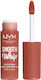 NYX Professional Makeup Smooth Whip Matte Lip C...