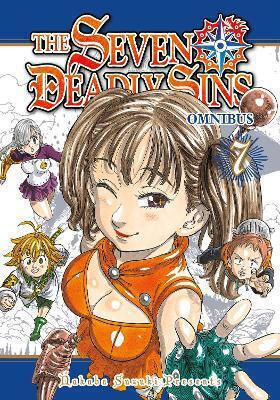 The Seven Deadly Sins Omnibus Vol. 7