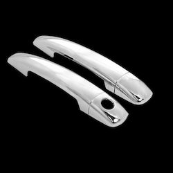 S-dizayn Exterior Car Decorative Handles Peugeot 407 2pcs