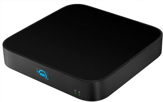 OWC miniStack STX Thunderbolt 4 Case for 2 Hard Drives PCI Express / SATA III with Connection Thunderbolt